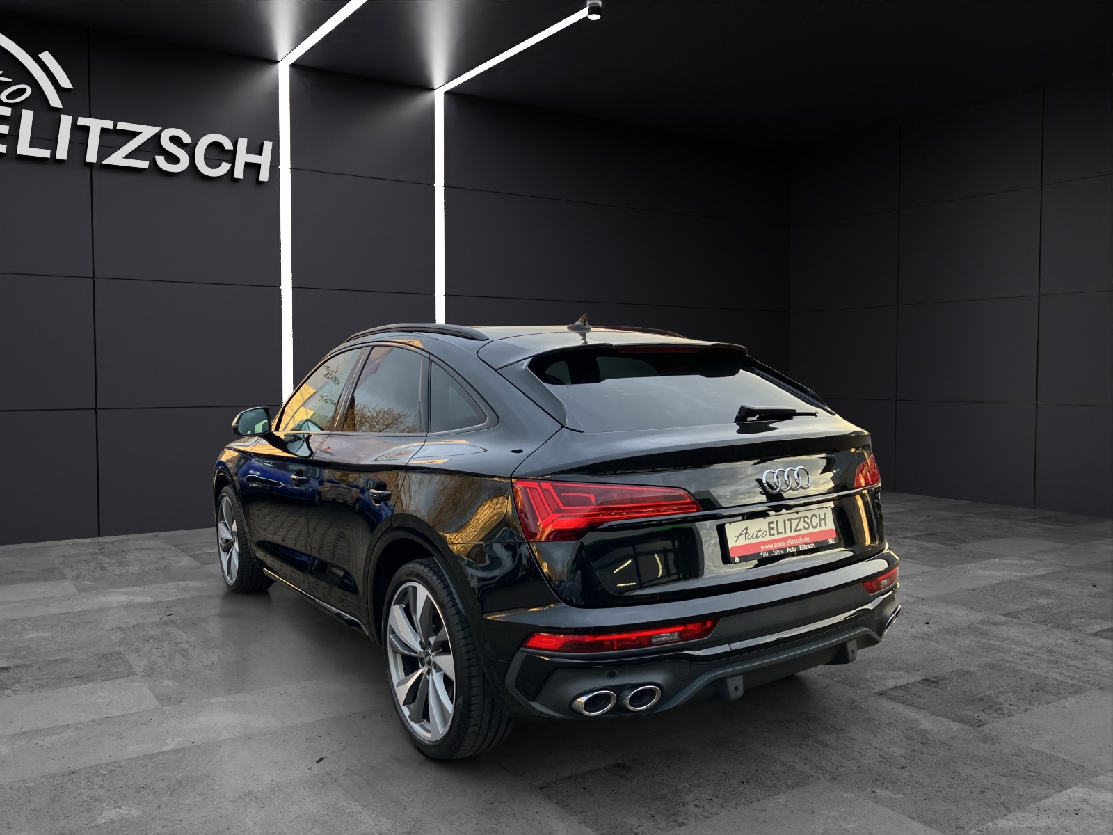 Fahrzeugabbildung Audi SQ5 Sportback 3.0 TDI quattro Matrix Navi ACC 21