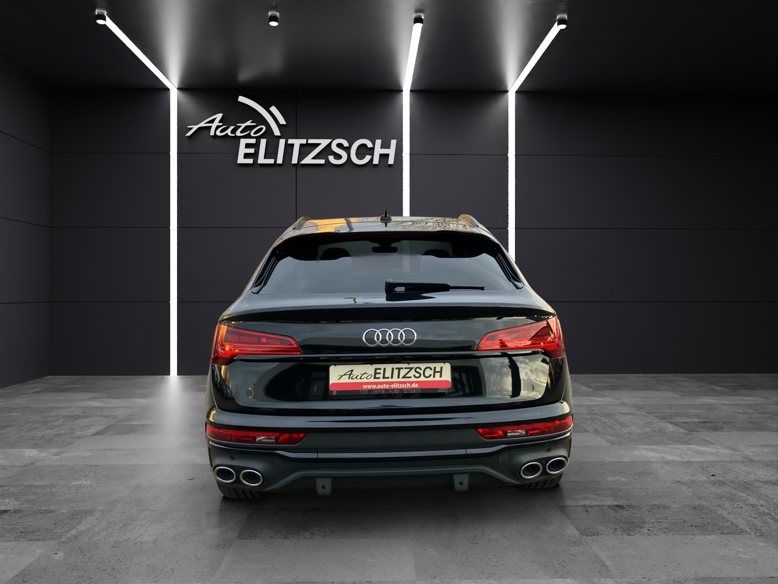 Fahrzeugabbildung Audi SQ5 Sportback 3.0 TDI quattro Matrix Navi ACC 21