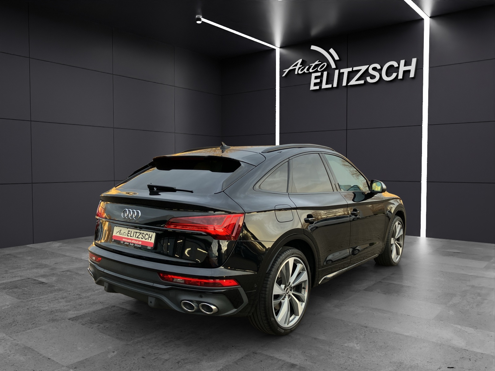 Fahrzeugabbildung Audi SQ5 Sportback 3.0 TDI quattro Matrix Navi ACC 21