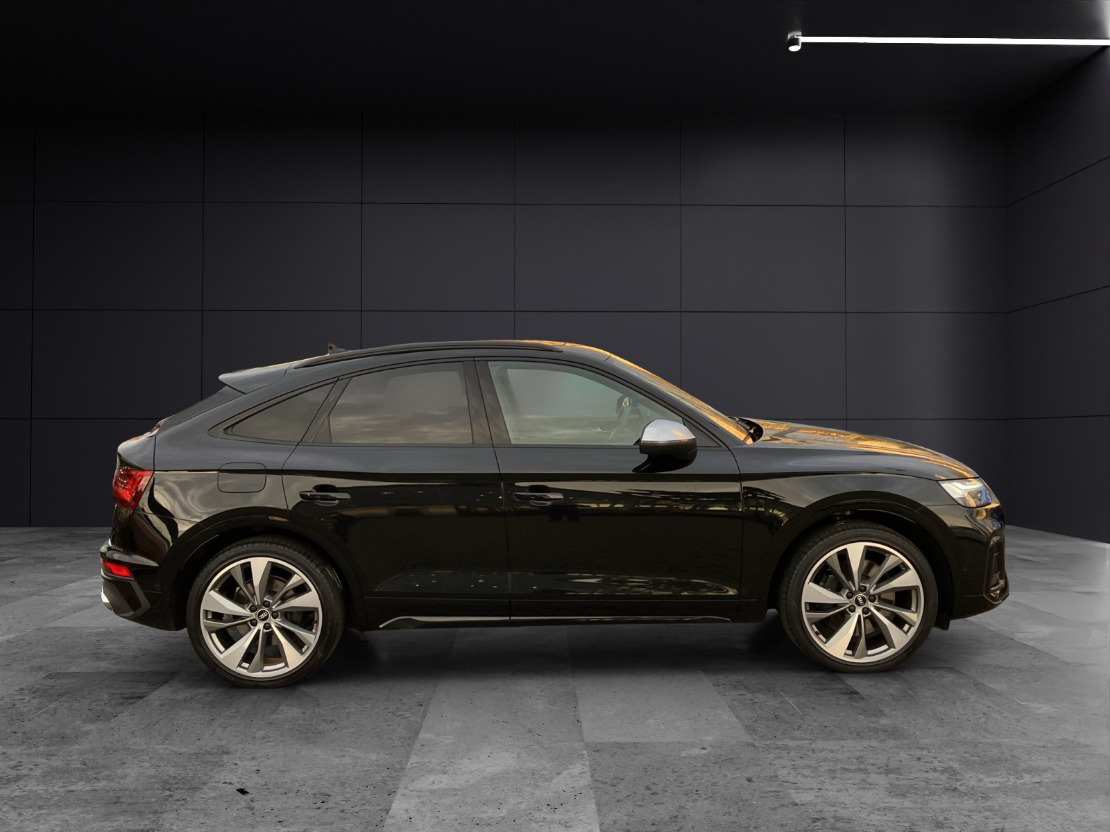 Fahrzeugabbildung Audi SQ5 Sportback 3.0 TDI quattro Matrix Navi ACC 21