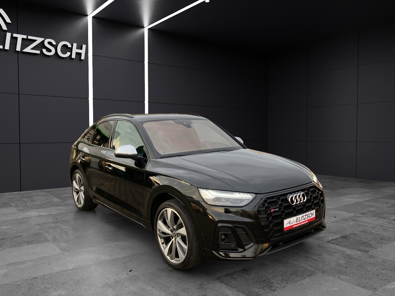 Fahrzeugabbildung Audi SQ5 Sportback 3.0 TDI quattro Matrix Navi ACC 21