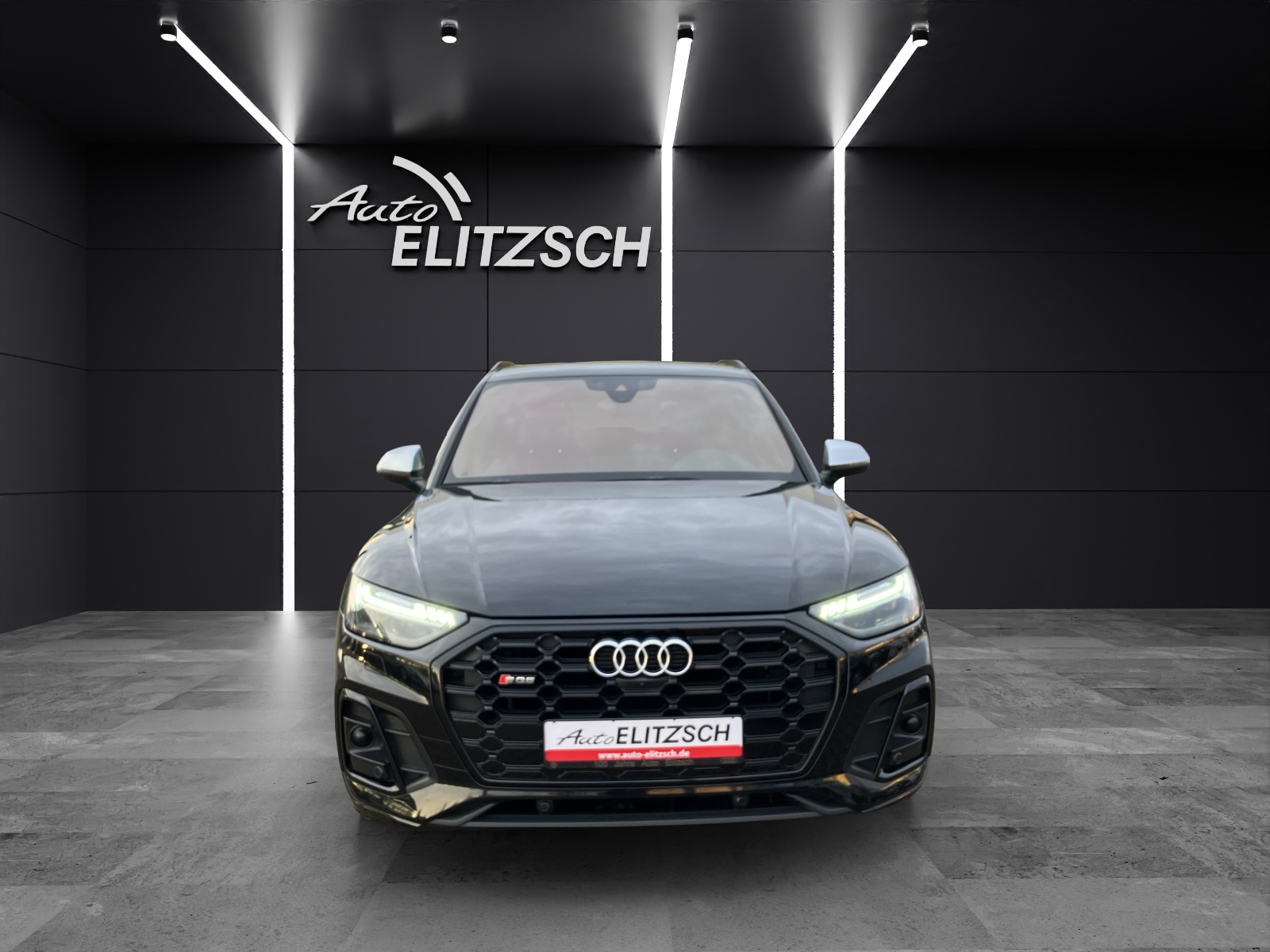 Fahrzeugabbildung Audi SQ5 Sportback 3.0 TDI quattro Matrix Navi ACC 21