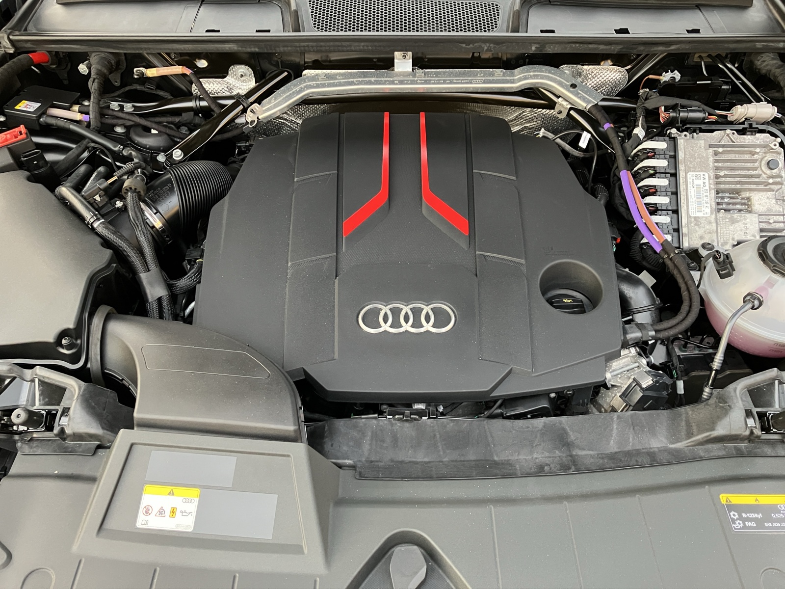 Fahrzeugabbildung Audi SQ5 Sportback 3.0 TDI quattro Matrix Navi ACC 21
