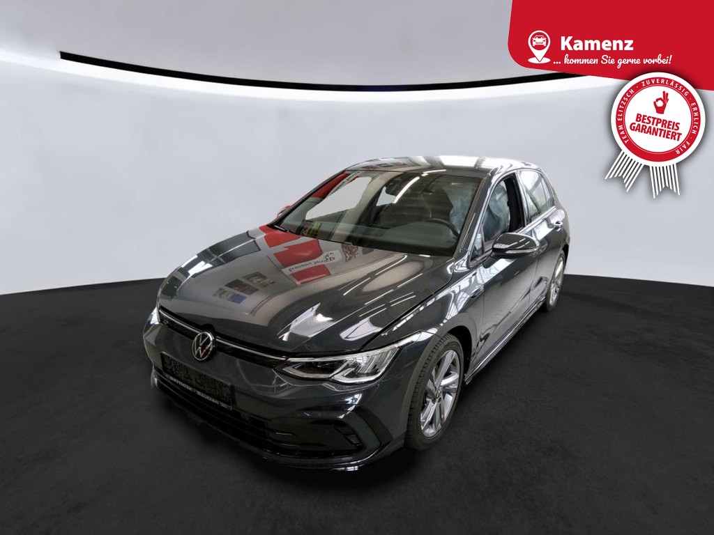 Volkswagen Golf VIII TDI R-Line DSG LED Navi AID ACC PDC SH