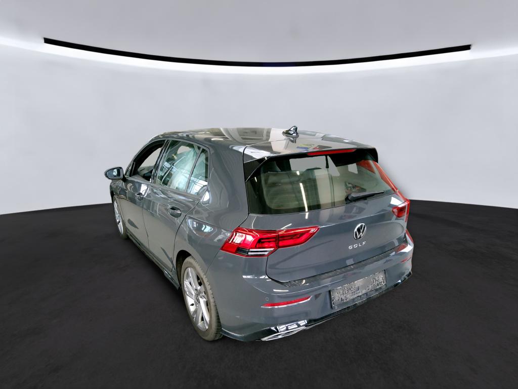 Fahrzeugabbildung Volkswagen Golf VIII TDI R-Line DSG LED Navi AID ACC PDC SH