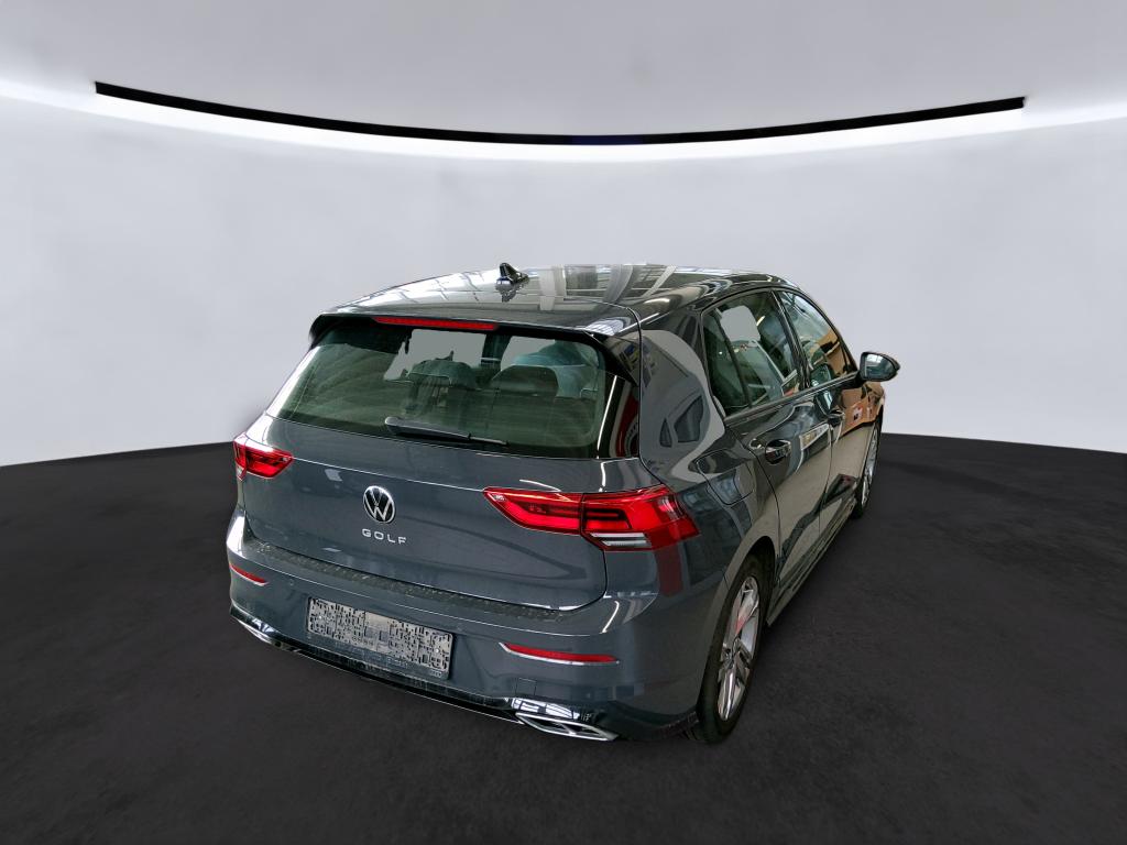 Fahrzeugabbildung Volkswagen Golf VIII TDI R-Line DSG LED Navi AID ACC PDC SH