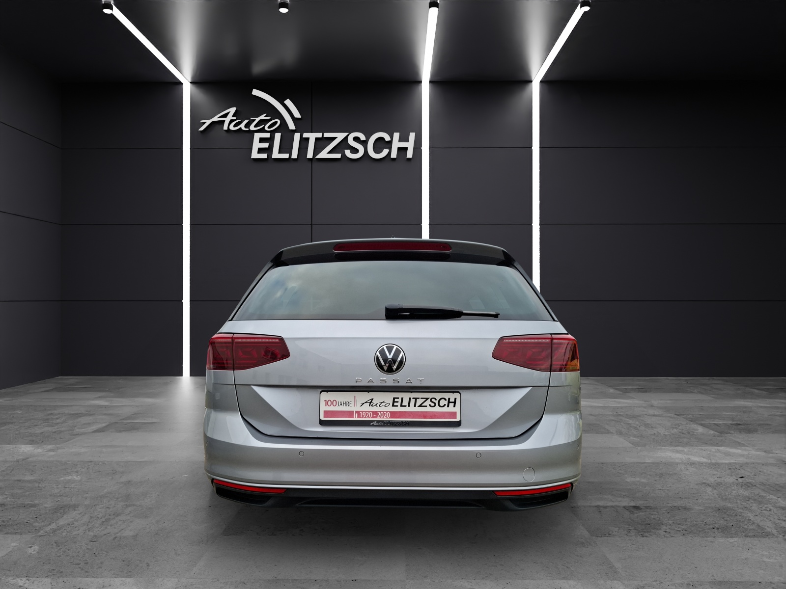 Fahrzeugabbildung Volkswagen Passat Variant TDI Business Matrix Navi ACC RFK SH