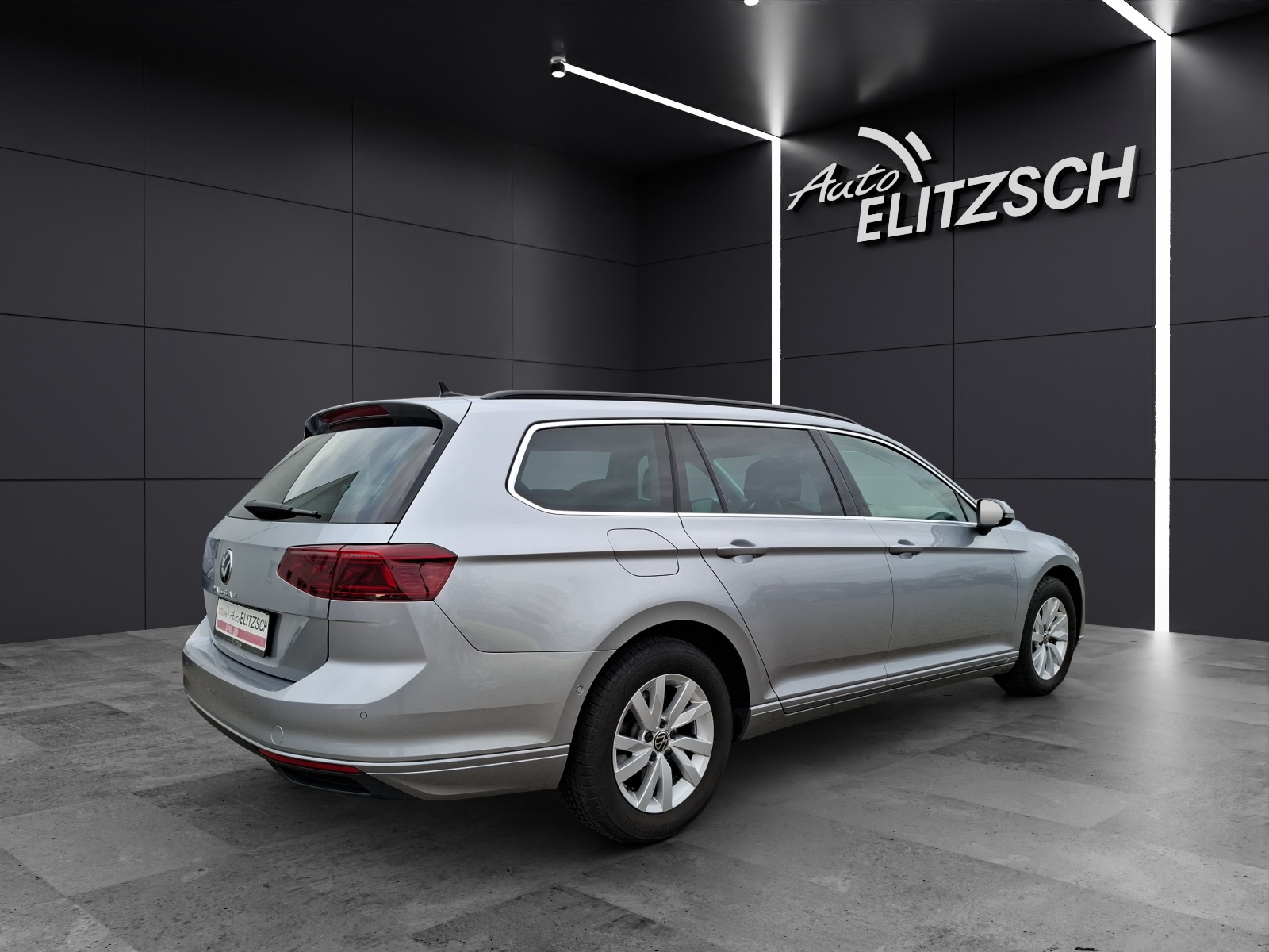 Fahrzeugabbildung Volkswagen Passat Variant TDI Business Matrix Navi ACC RFK SH