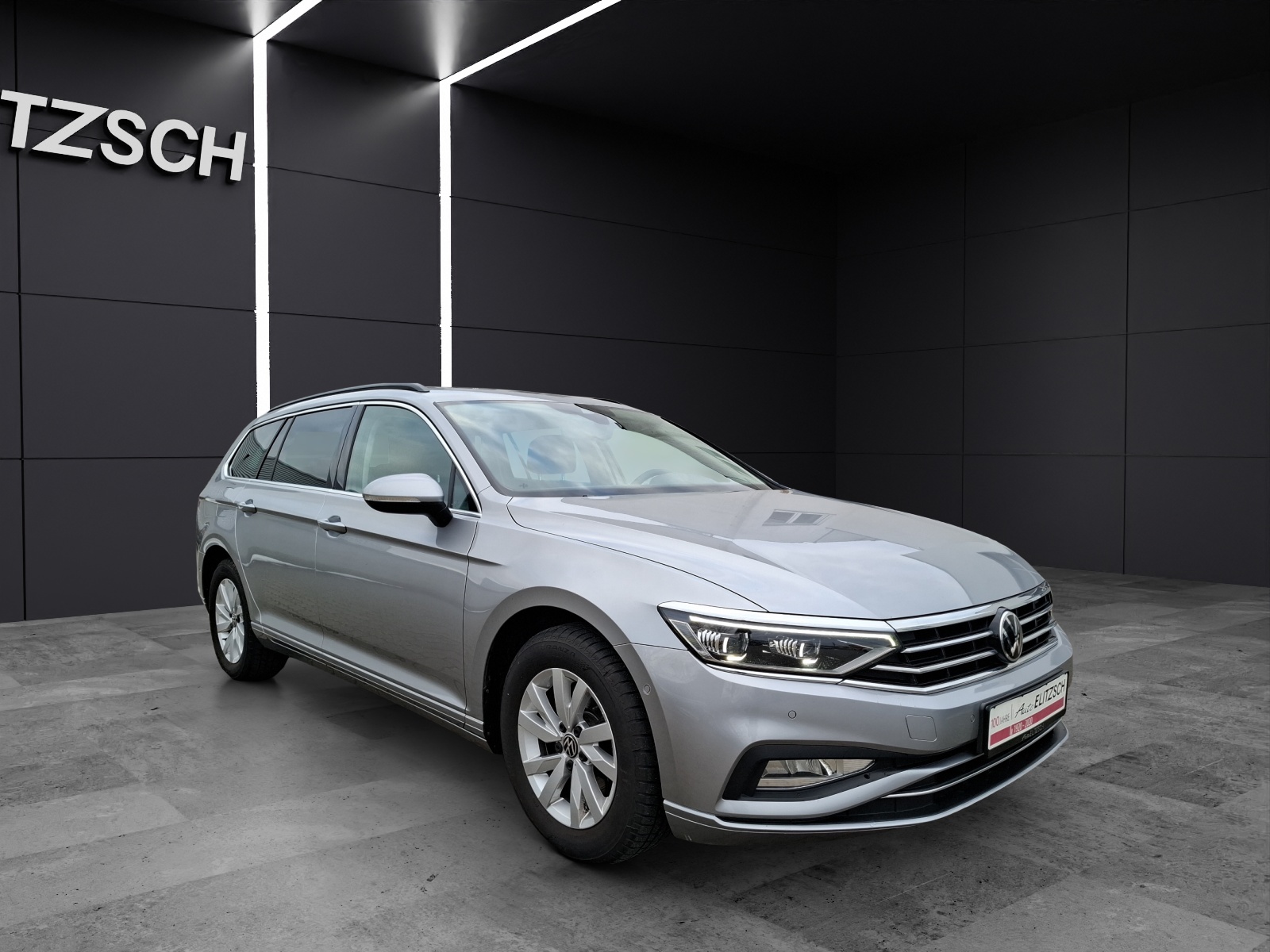 Fahrzeugabbildung Volkswagen Passat Variant TDI Business Matrix Navi ACC RFK SH