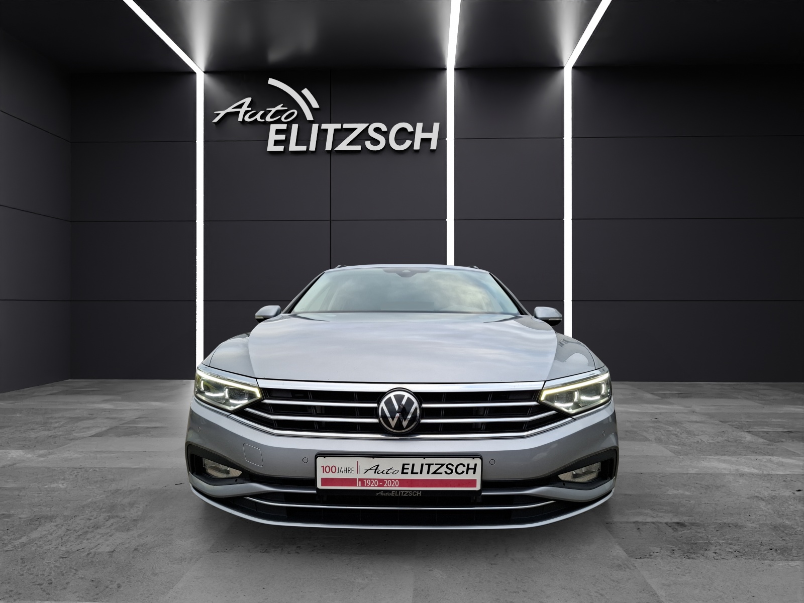 Fahrzeugabbildung Volkswagen Passat Variant TDI Business Matrix Navi ACC RFK SH