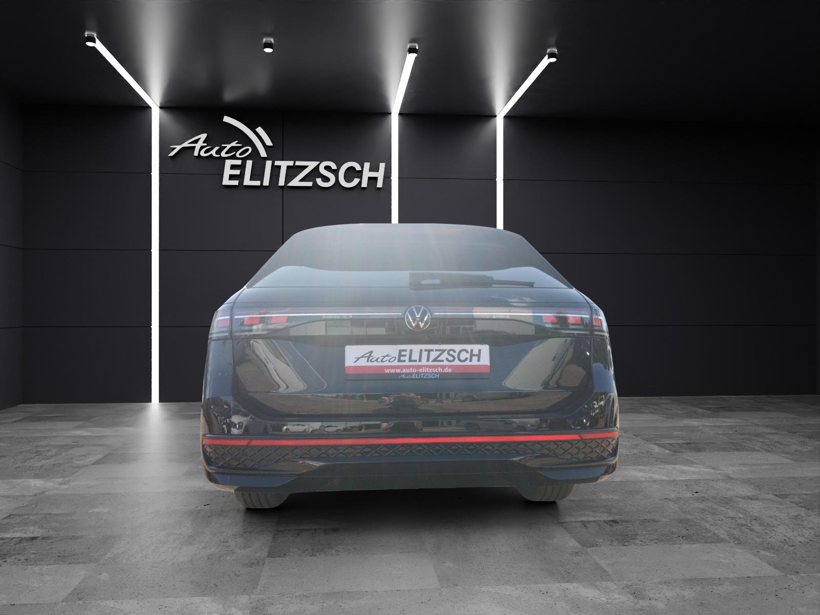 Fahrzeugabbildung Volkswagen Passat TDI DSG R-Line Black Style MATRIX ACC DCC AHK HUD AID NAVI