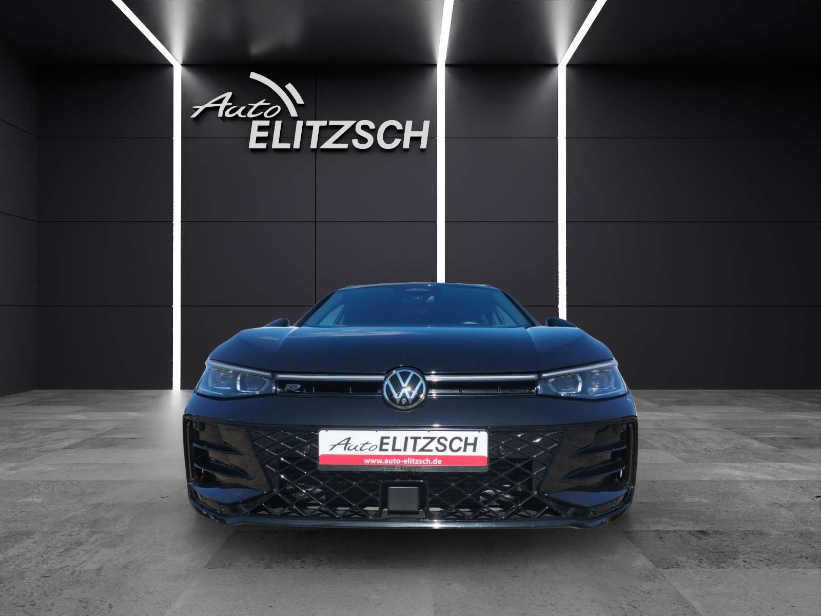 Fahrzeugabbildung Volkswagen Passat TDI DSG R-Line Black Style MATRIX ACC DCC AHK HUD AID NAVI