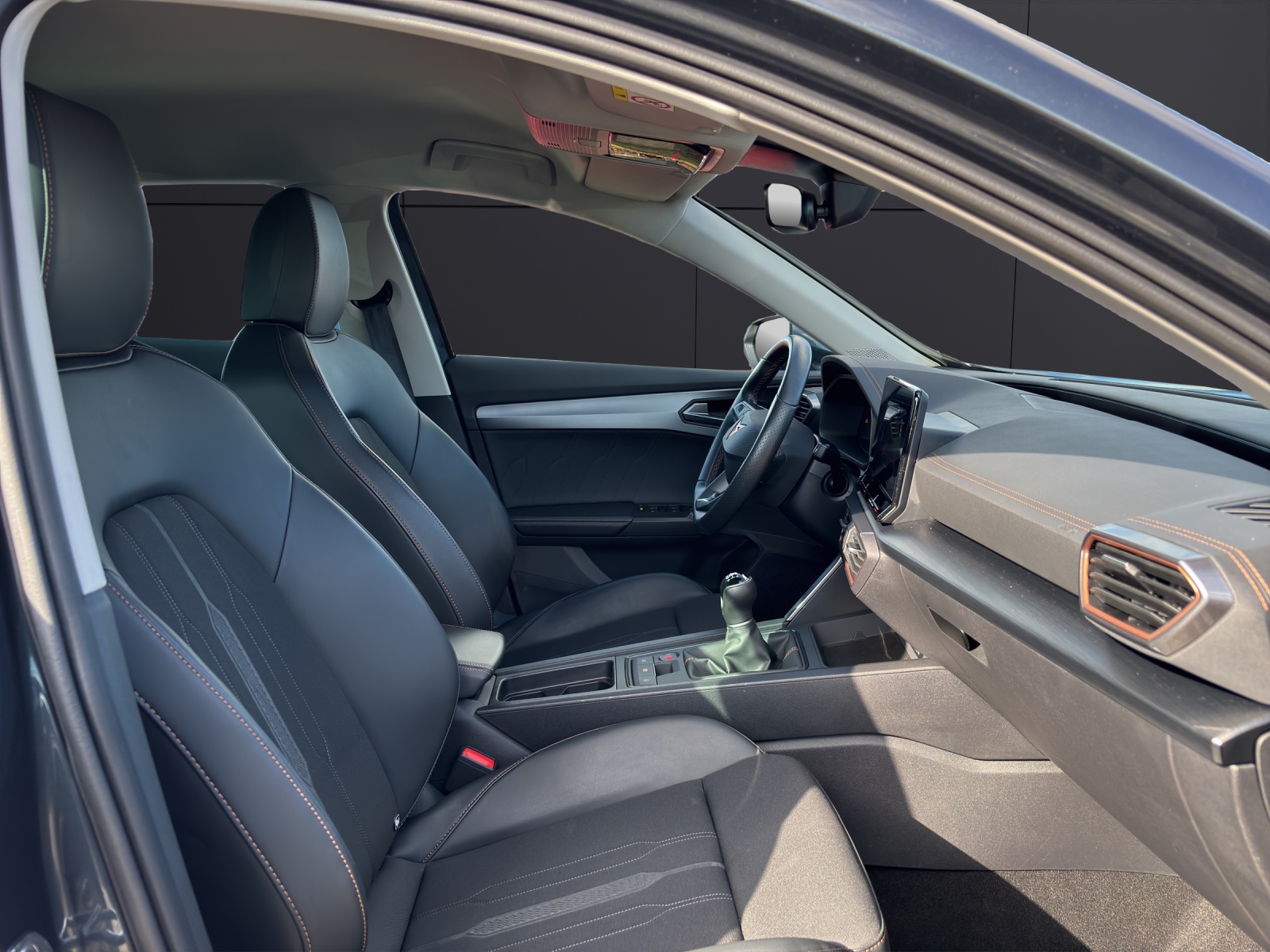 Fahrzeugabbildung CUPRA Formentor 1.5 TSI Matrix Navi ACC VC RFK SHZ