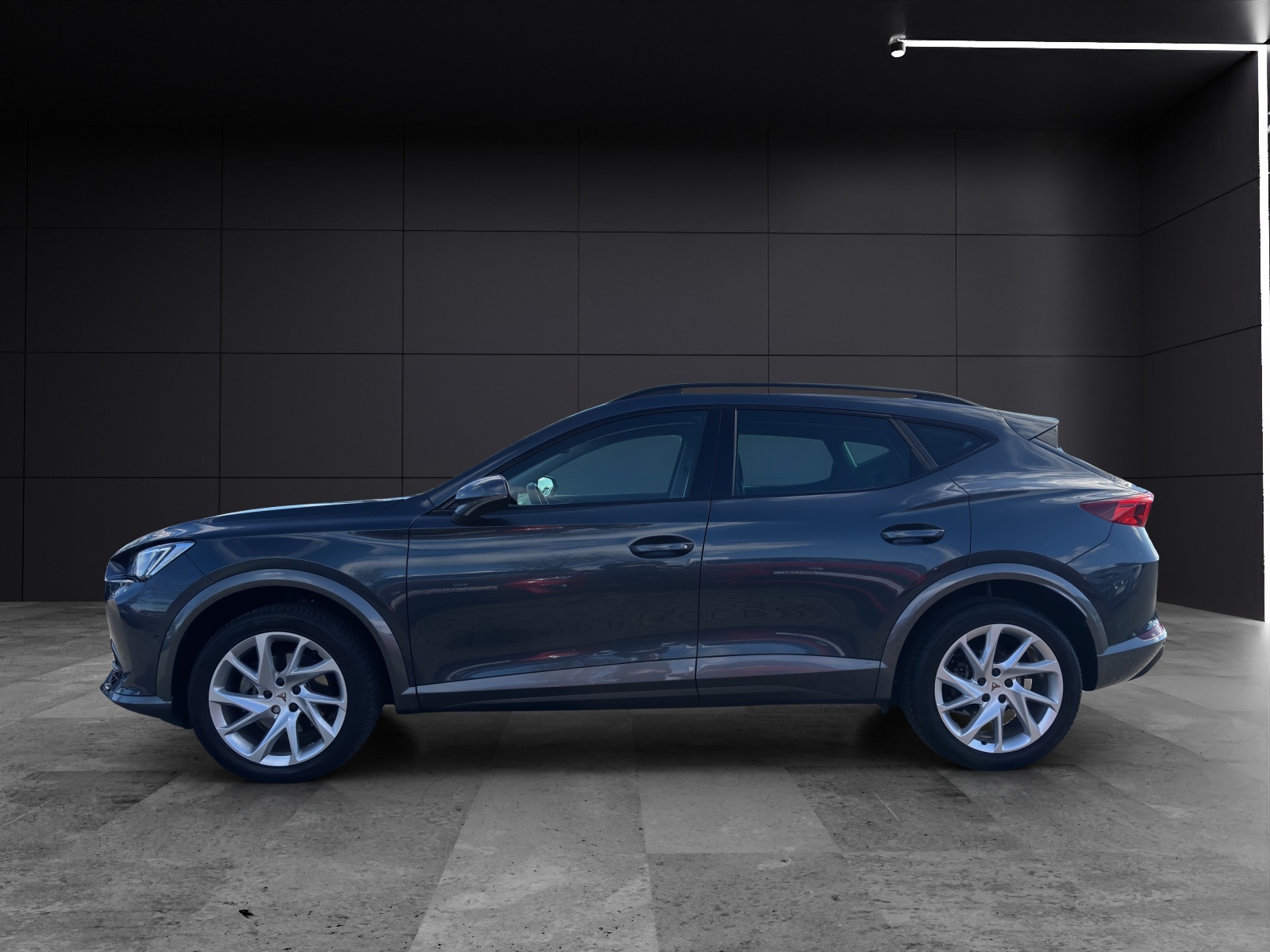 Fahrzeugabbildung CUPRA Formentor 1.5 TSI Matrix Navi ACC VC RFK SHZ