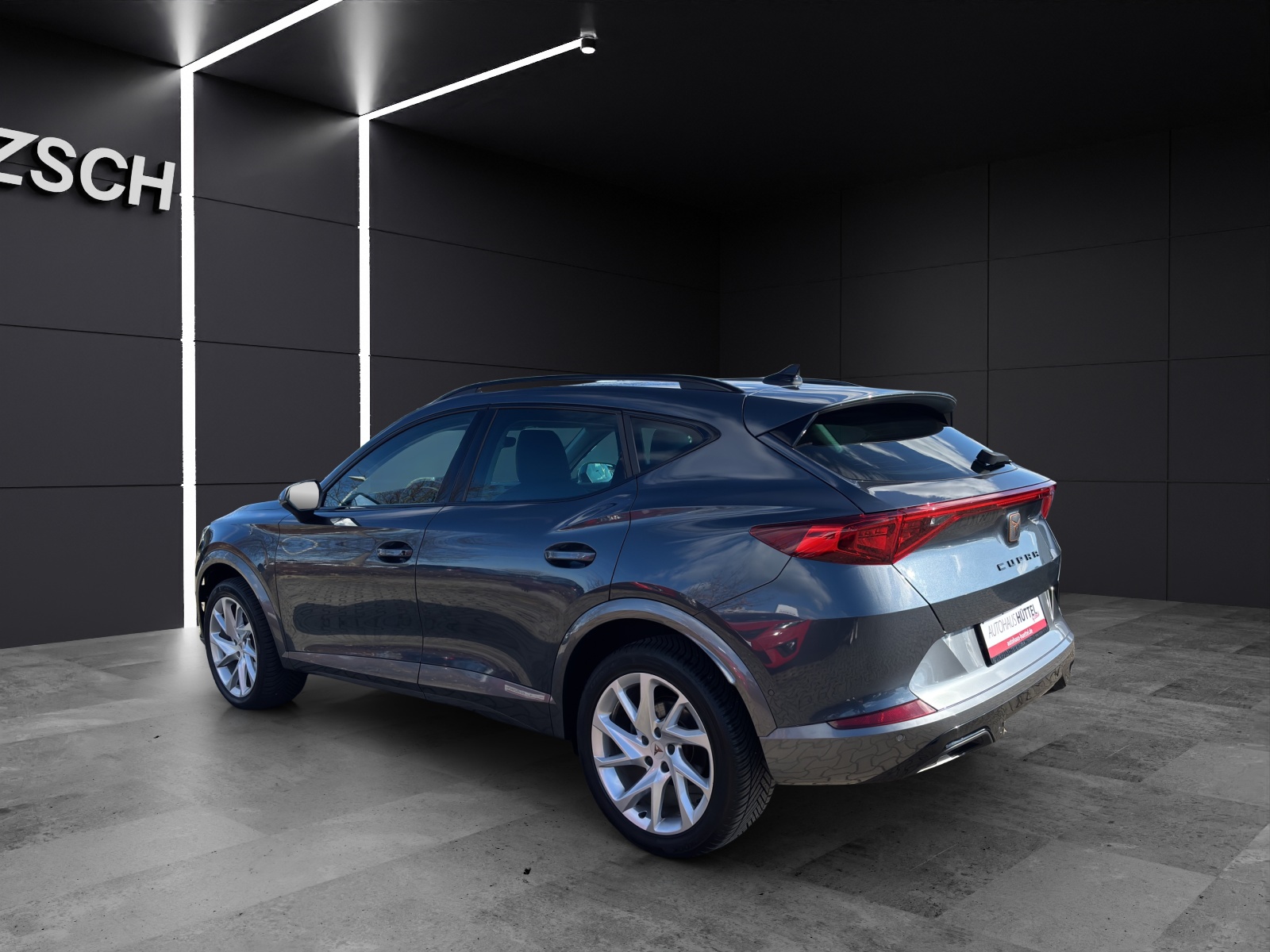 Fahrzeugabbildung CUPRA Formentor 1.5 TSI Matrix Navi ACC VC RFK SHZ