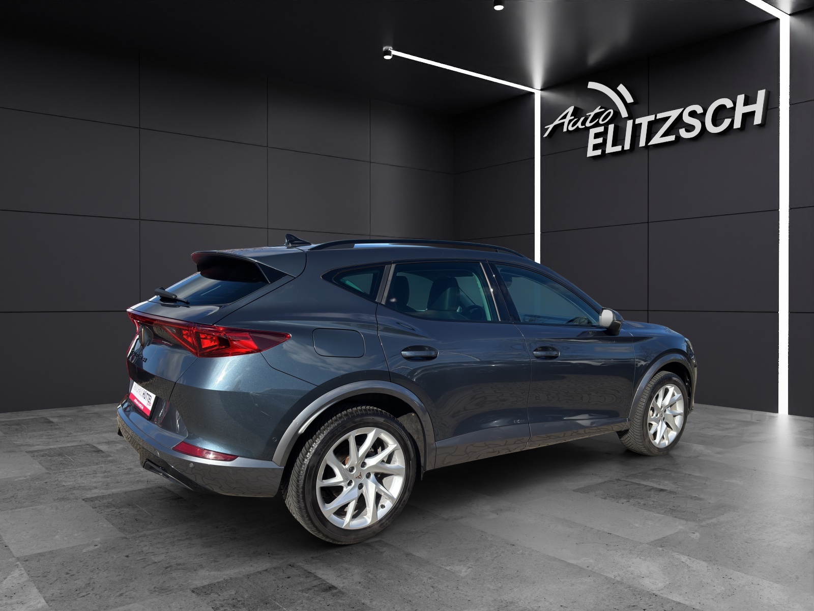 Fahrzeugabbildung CUPRA Formentor 1.5 TSI Matrix Navi ACC VC RFK SHZ