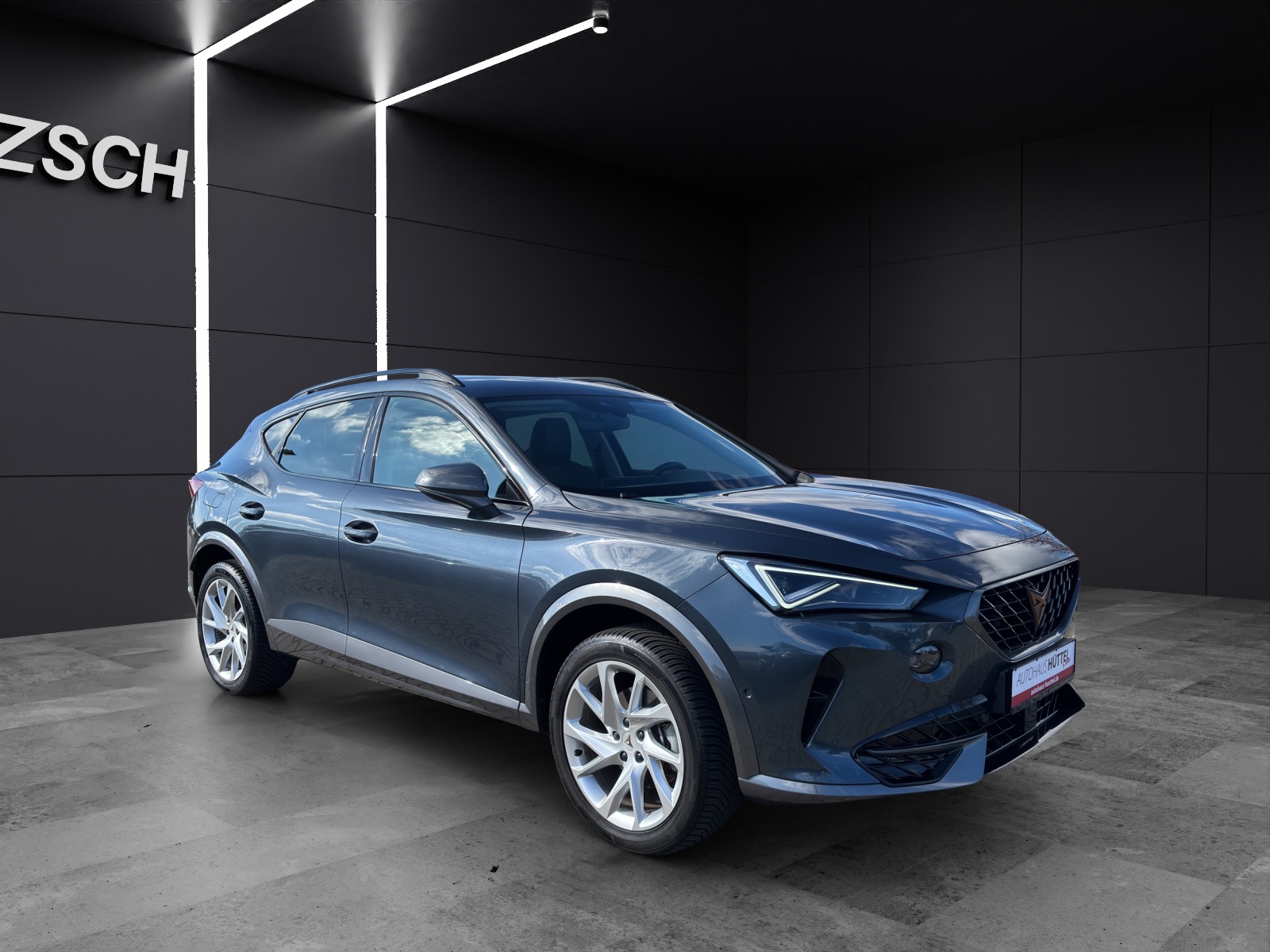 Fahrzeugabbildung CUPRA Formentor 1.5 TSI Matrix Navi ACC VC RFK SHZ