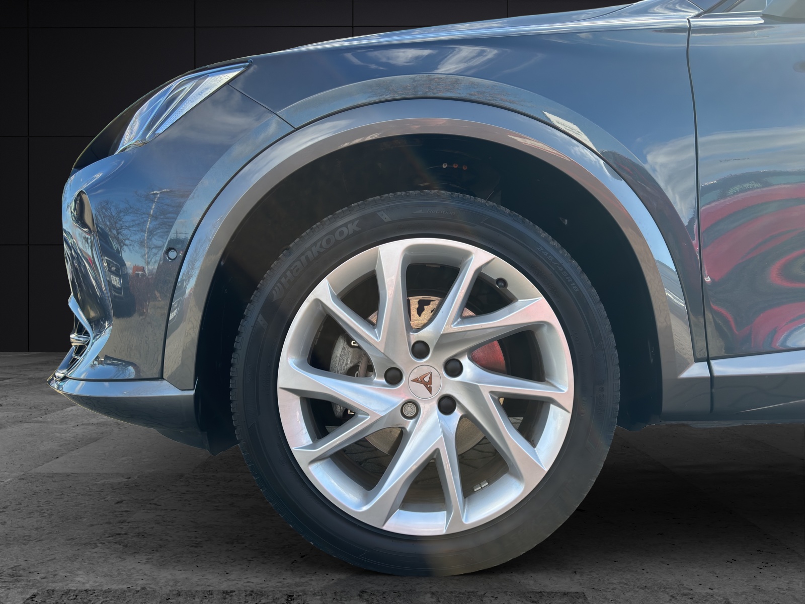 Fahrzeugabbildung CUPRA Formentor 1.5 TSI Matrix Navi ACC VC RFK SHZ