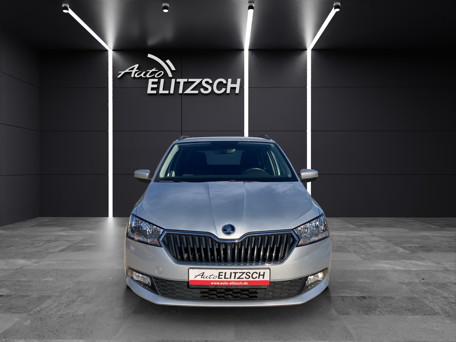 Fahrzeugabbildung SKODA Fabia Combi TSI Ambition Klima GRA PDC SH TSI Ambition Klima GRA PDC SH