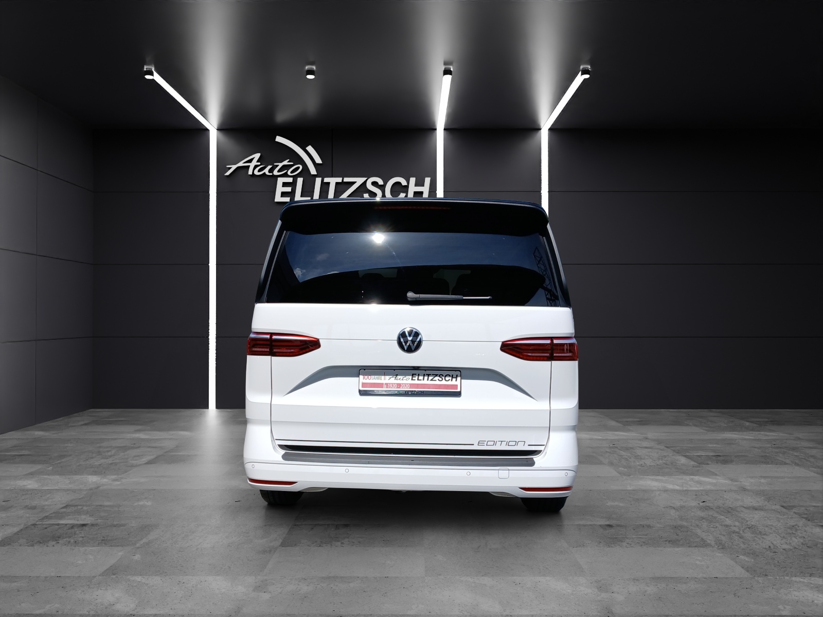Fahrzeugabbildung Volkswagen T7 Multivan TDI Edition DSG lang Matrix AHK CarPlay AID RFK Harmann SH