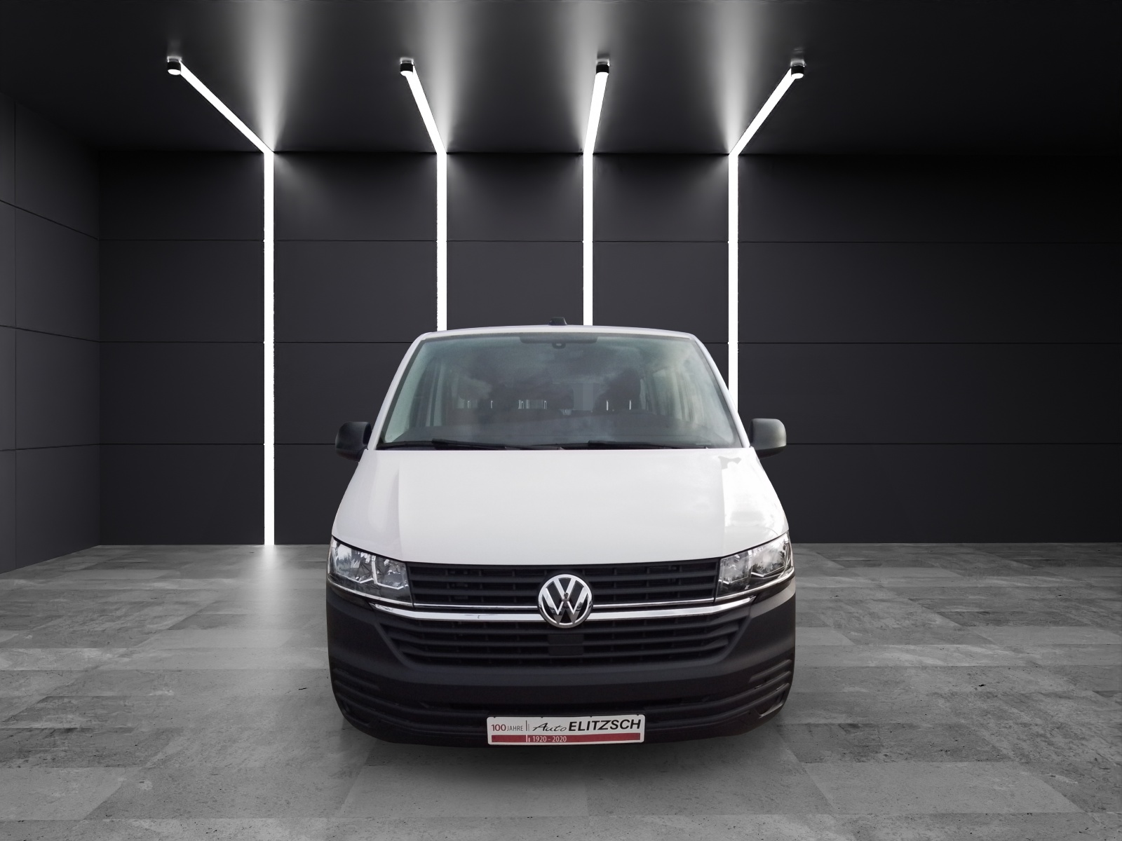 Fahrzeugabbildung Volkswagen T6 Kombi T6.1 TDI 9- Sitzer LR AHK KLIMA PDC