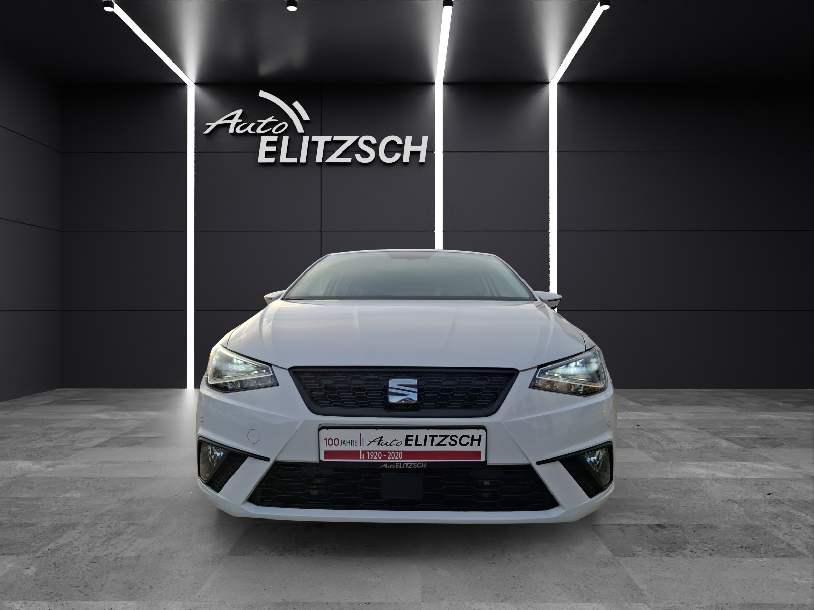 Fahrzeugabbildung SEAT Ibiza TSI Style Beats DSG LED AID ACC RFK SH APP LM