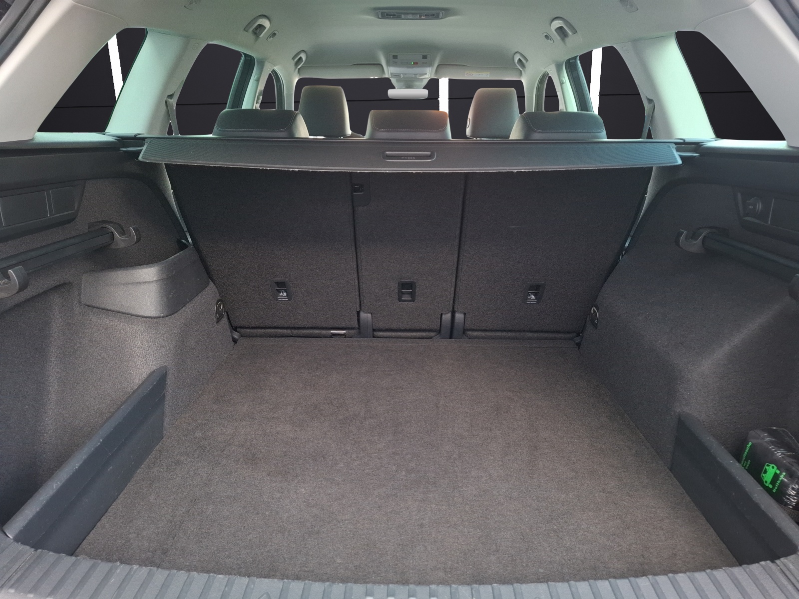 Fahrzeugabbildung SKODA Kodiaq TDI Soleil DSG 4x4 Standhzg. LED Navi Leder ACC RFK SH