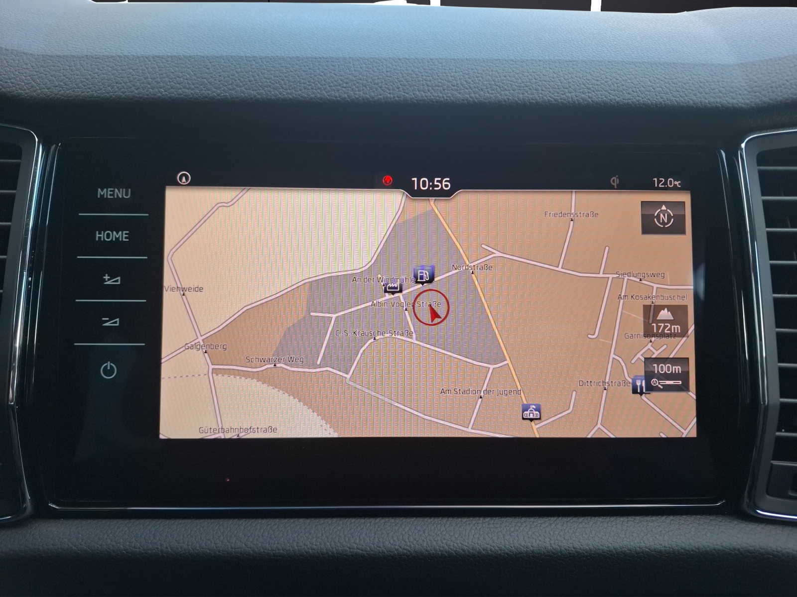 Fahrzeugabbildung SKODA Kodiaq TDI Soleil DSG 4x4 Standhzg. LED Navi Leder ACC RFK SH