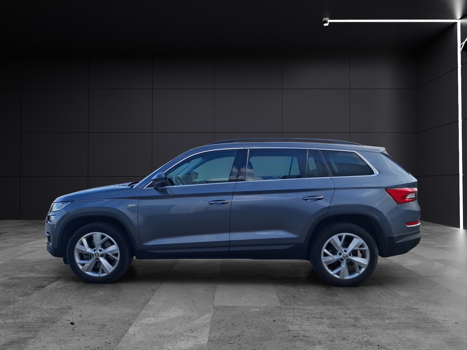 Fahrzeugabbildung SKODA Kodiaq TDI Soleil DSG 4x4 Standhzg. LED Navi Leder ACC RFK SH