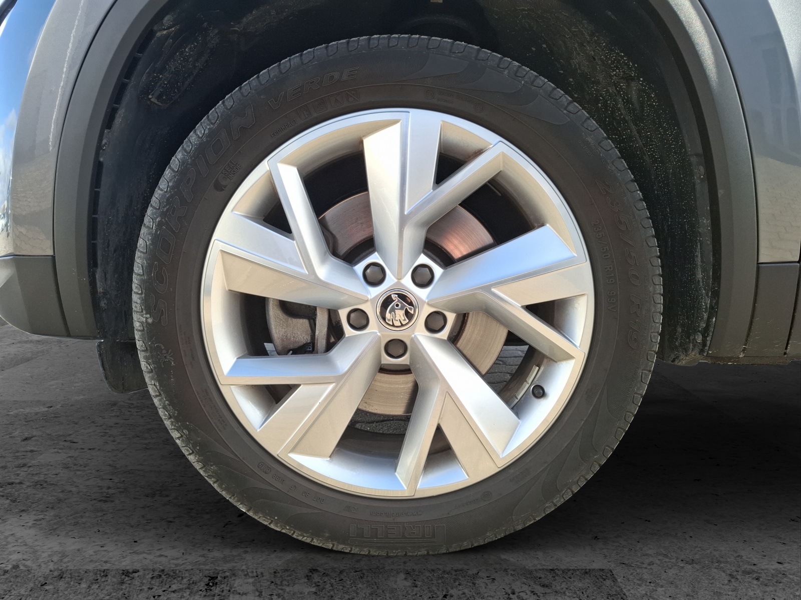 Fahrzeugabbildung SKODA Kodiaq TDI Soleil DSG 4x4 Standhzg. LED Navi Leder ACC RFK SH