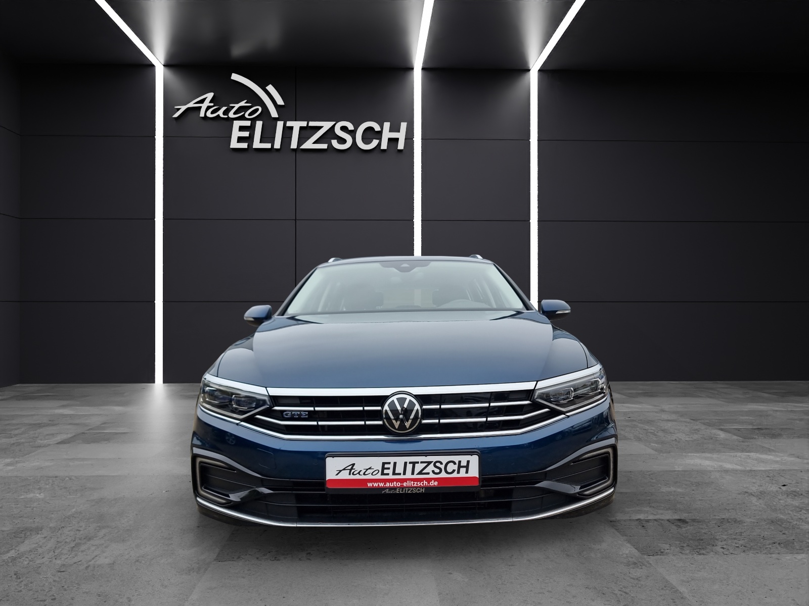 Fahrzeugabbildung Volkswagen Passat Variant GTE MatrixLED ACC Kamera