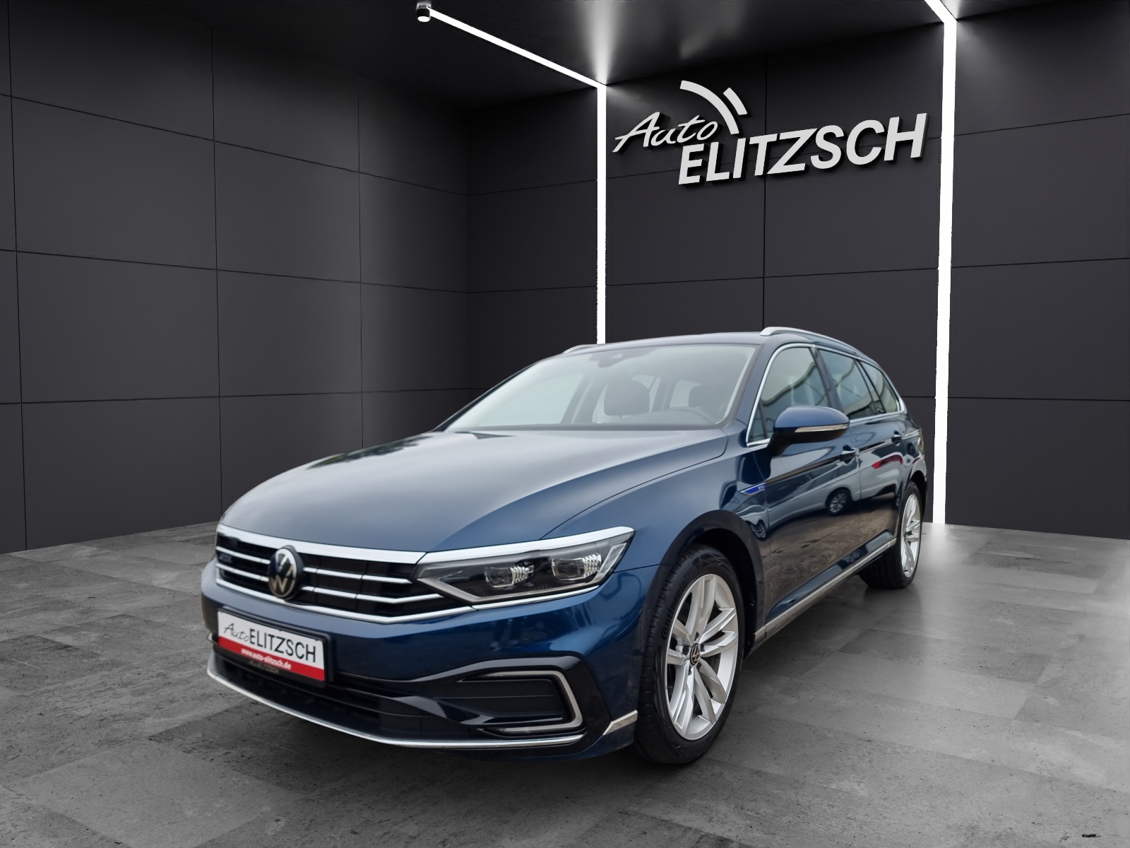 Fahrzeugabbildung Volkswagen Passat Variant GTE MatrixLED ACC Kamera