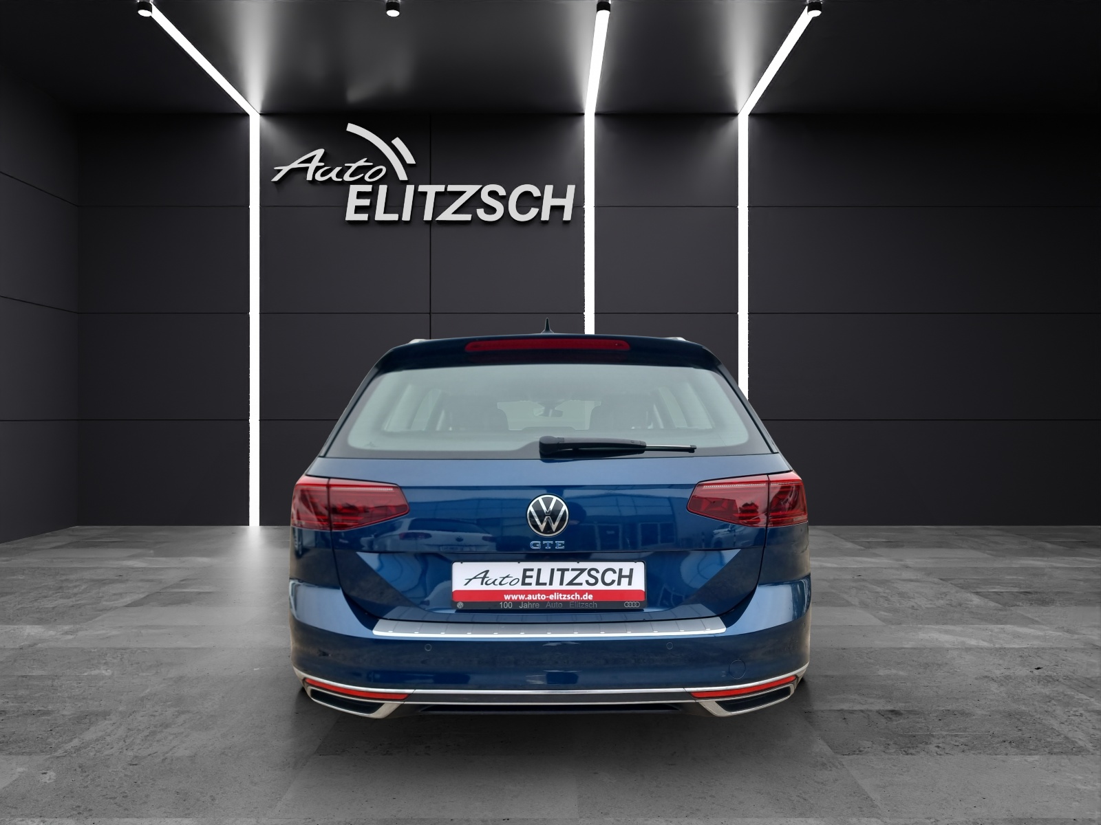 Fahrzeugabbildung Volkswagen Passat Variant GTE MatrixLED ACC Kamera