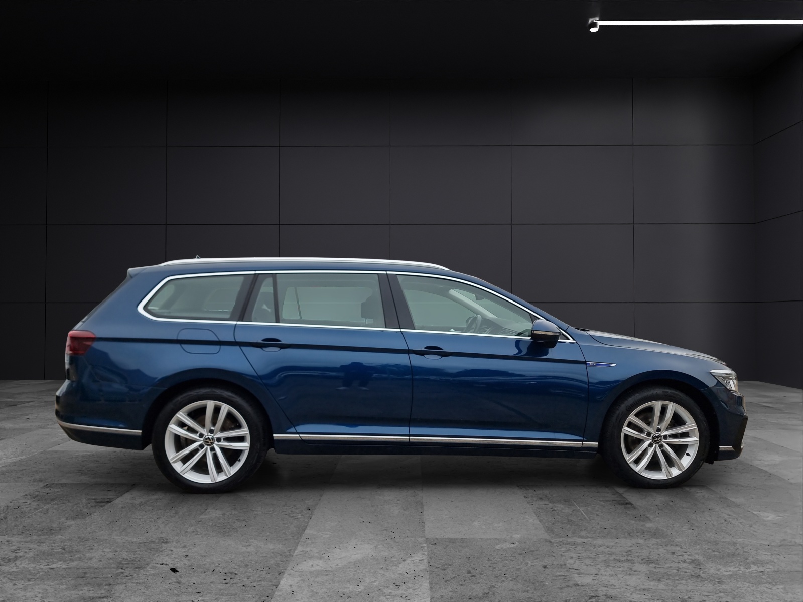 Fahrzeugabbildung Volkswagen Passat Variant GTE MatrixLED ACC Kamera