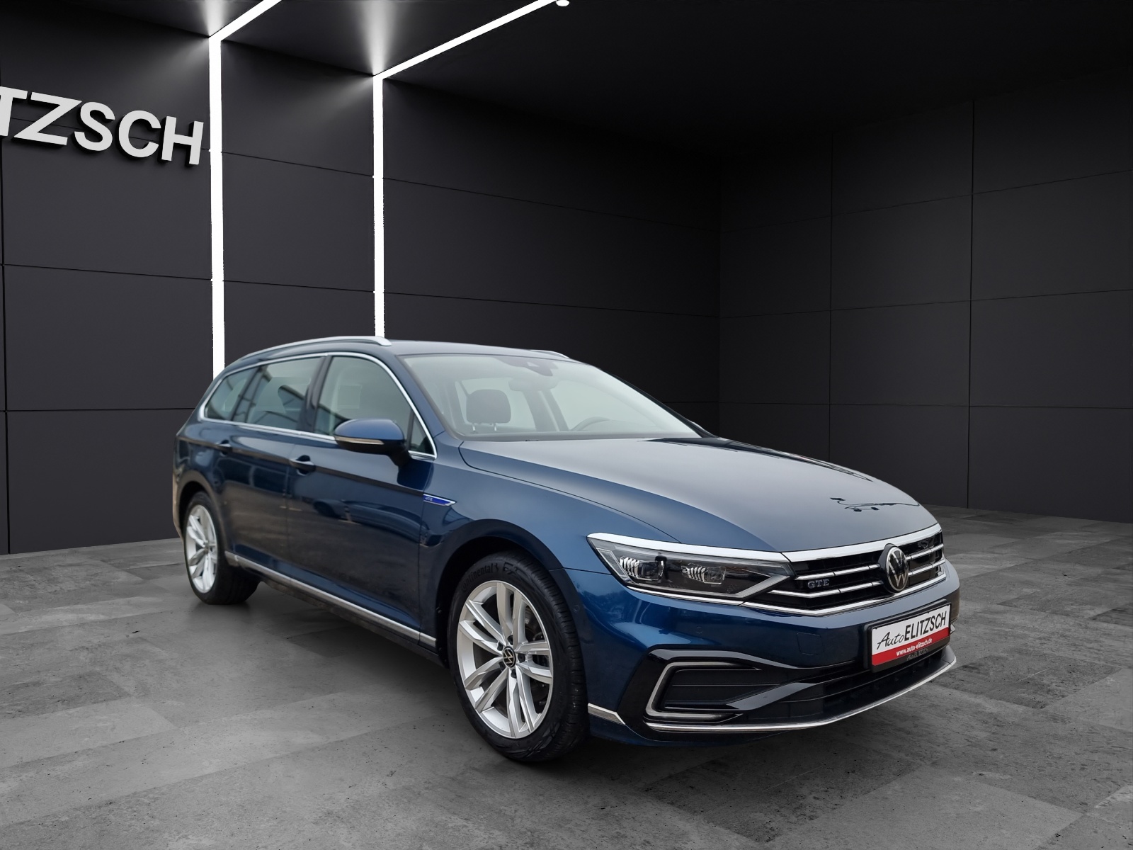 Fahrzeugabbildung Volkswagen Passat Variant GTE MatrixLED ACC Kamera
