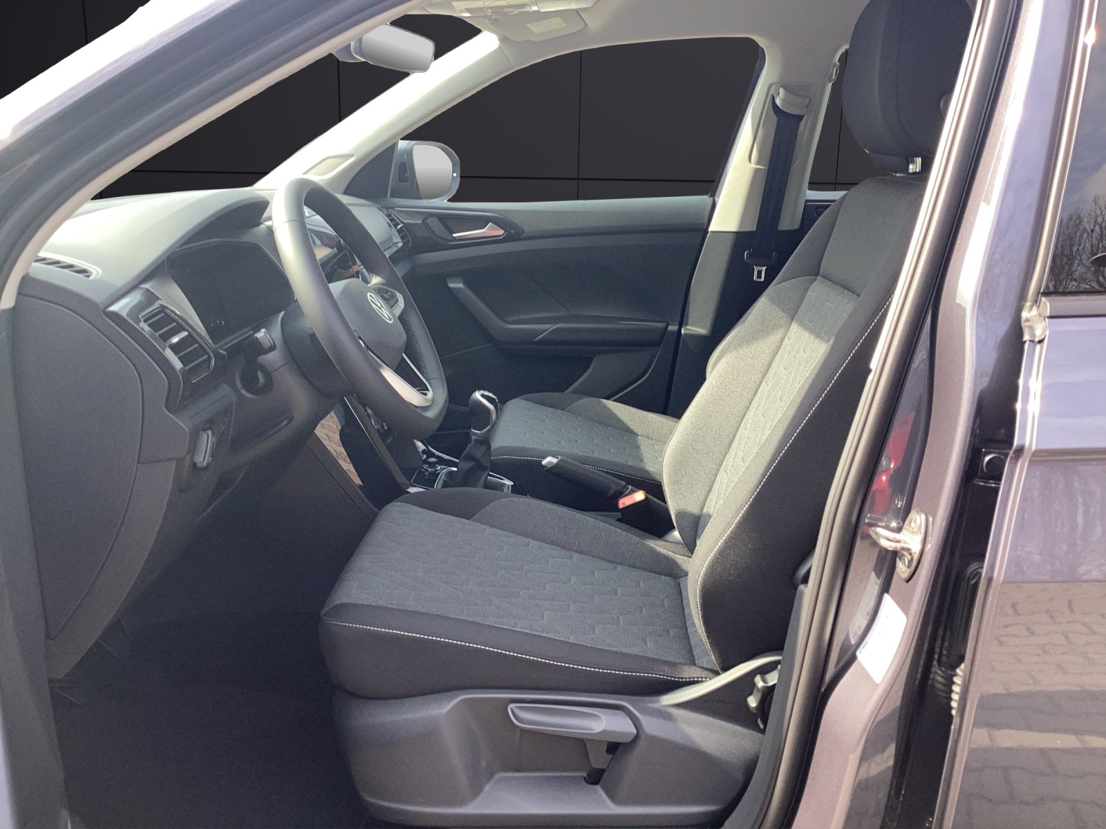 Fahrzeugabbildung Volkswagen T-Cross Life TSI LED NAVI AppConnect