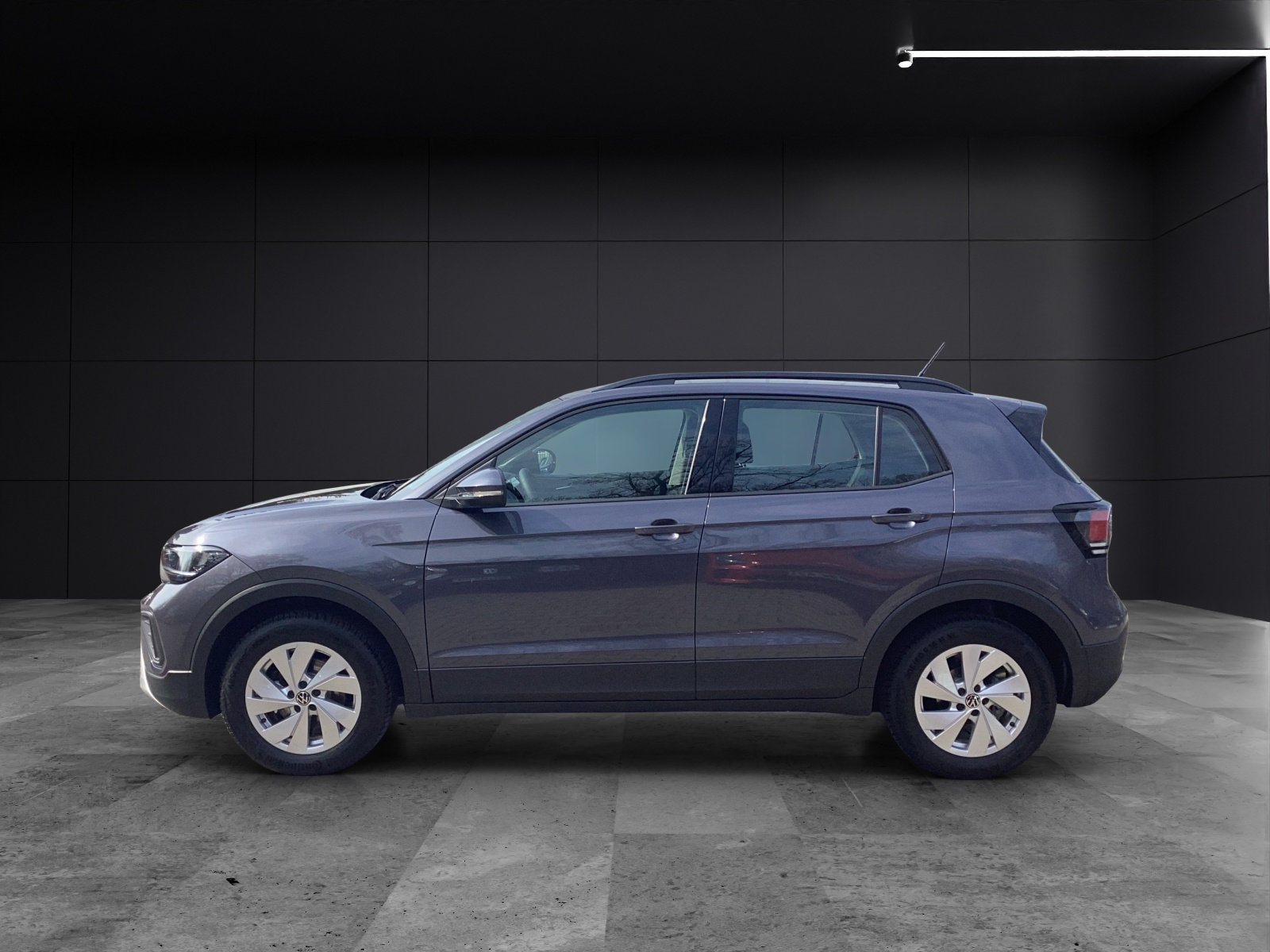 Fahrzeugabbildung Volkswagen T-Cross Life TSI LED NAVI AppConnect