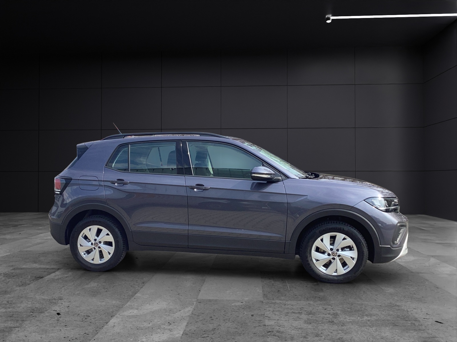 Fahrzeugabbildung Volkswagen T-Cross Life TSI LED NAVI AppConnect