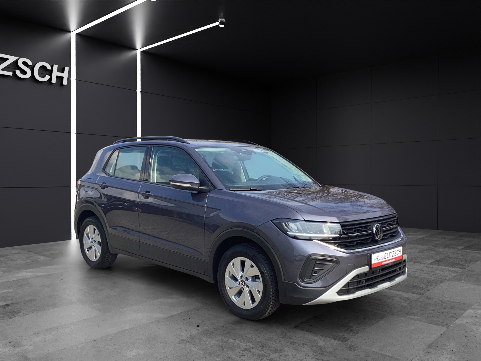 Fahrzeugabbildung Volkswagen T-Cross Life TSI LED NAVI AppConnect