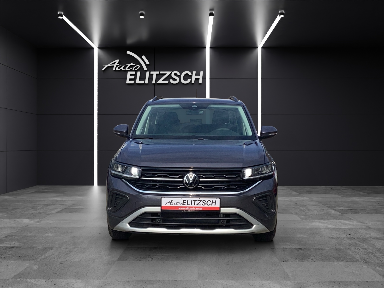 Fahrzeugabbildung Volkswagen T-Cross Life TSI LED NAVI AppConnect