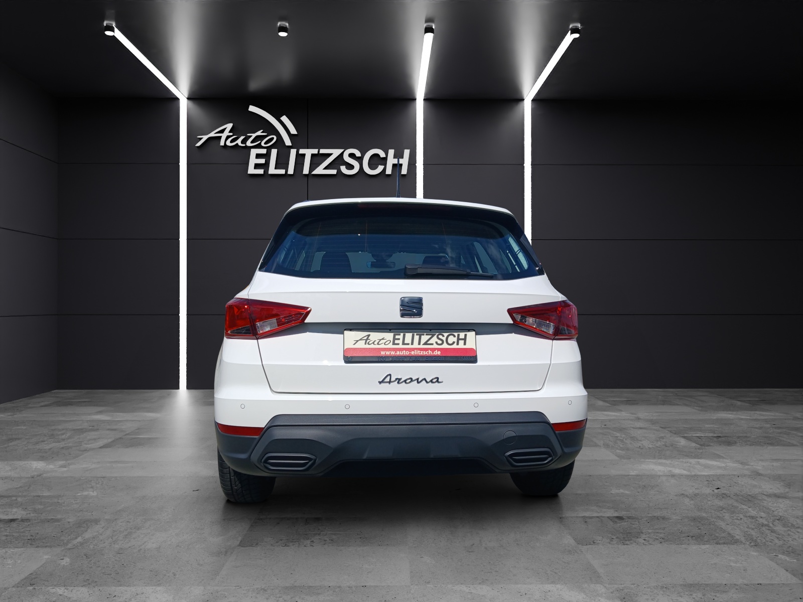 Fahrzeugabbildung SEAT Arona TSI Style LED Klima DAB GRA PDC SH LM