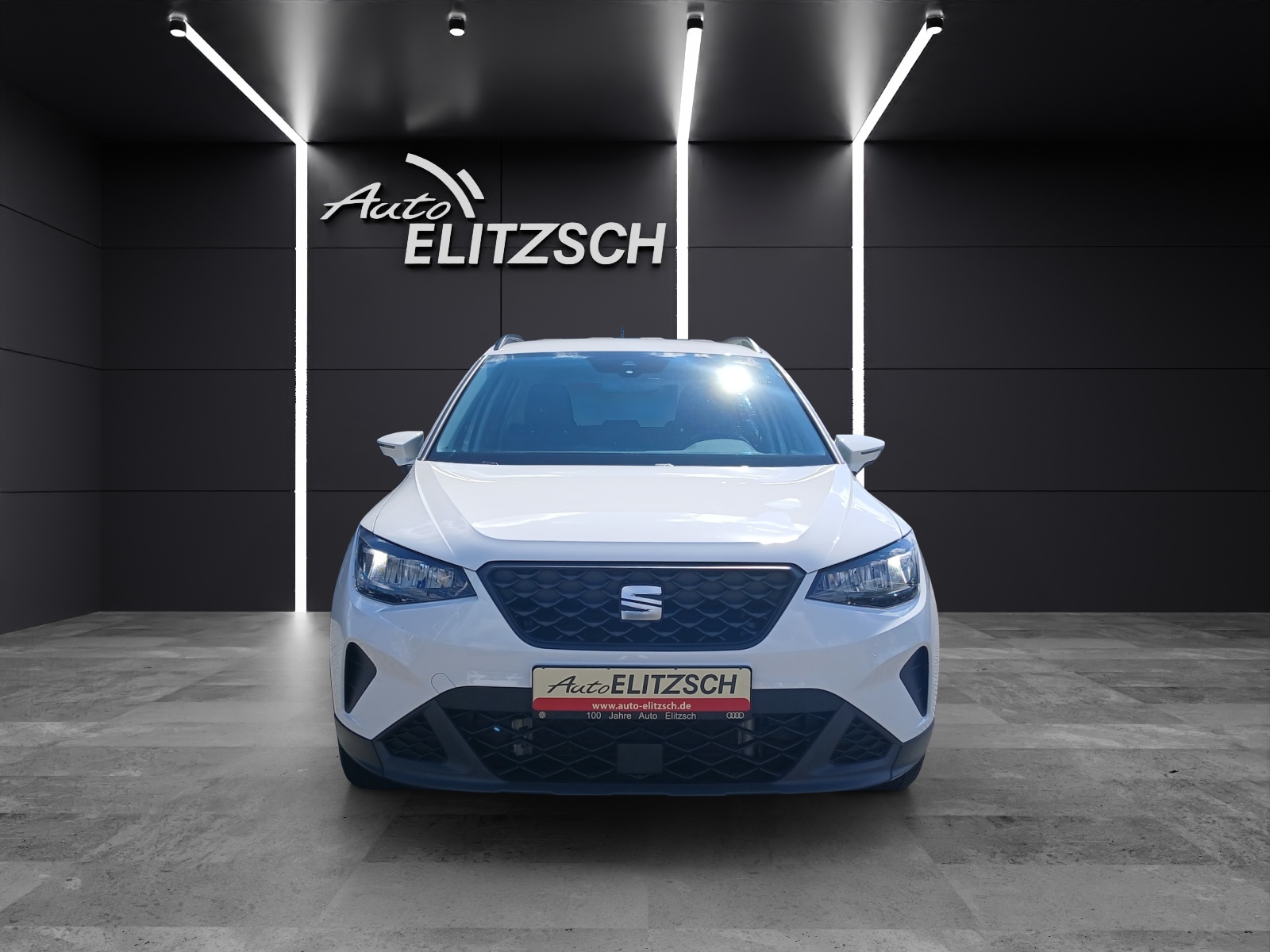 Fahrzeugabbildung SEAT Arona TSI Style LED Klima DAB GRA PDC SH LM