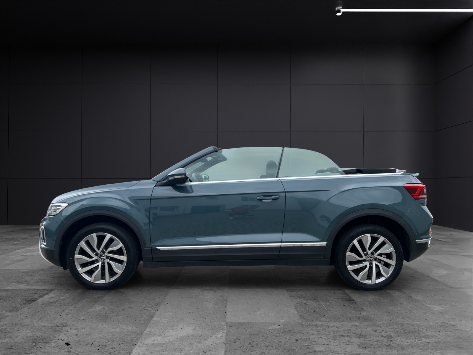 Fahrzeugabbildung Volkswagen T-Roc Cabriolet TSI Style LEDplus Navi AID ACC RFK SH 18