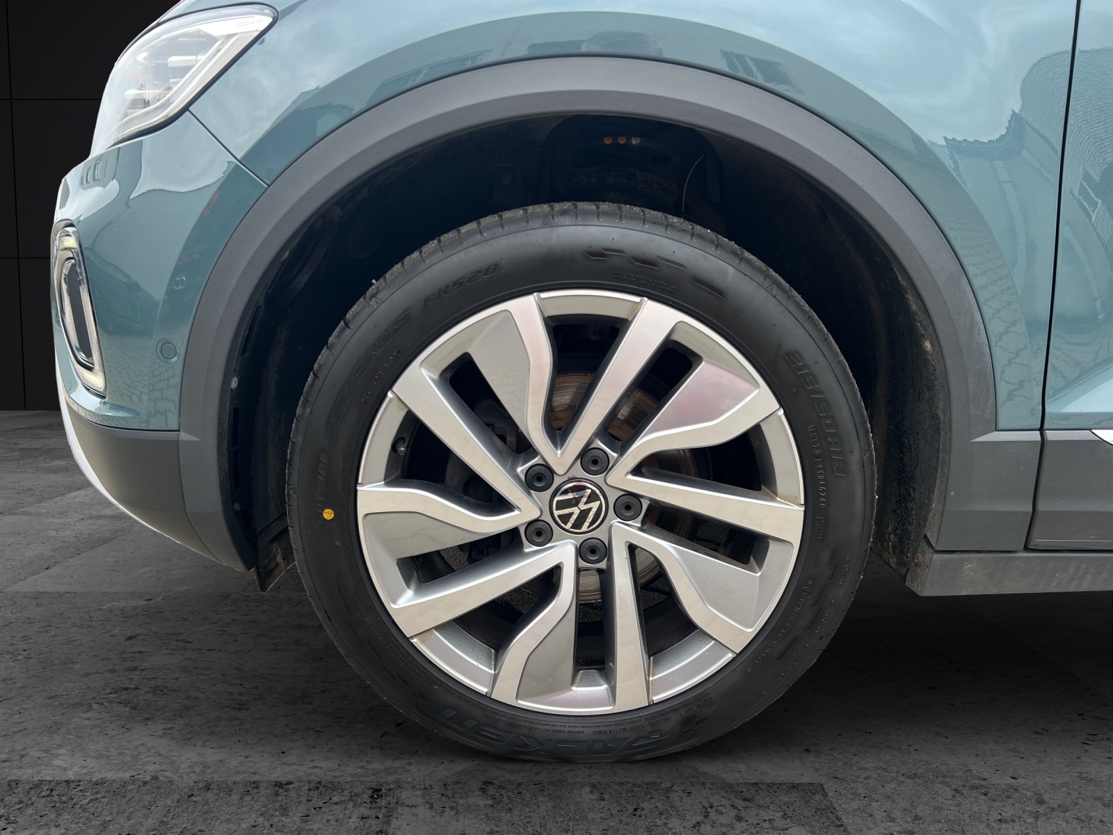 Fahrzeugabbildung Volkswagen T-Roc Cabriolet TSI Style LEDplus Navi AID ACC RFK SH 18