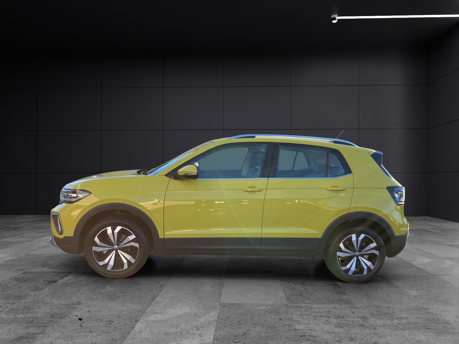 Fahrzeugabbildung Volkswagen T-Cross Style LED DAB ACC