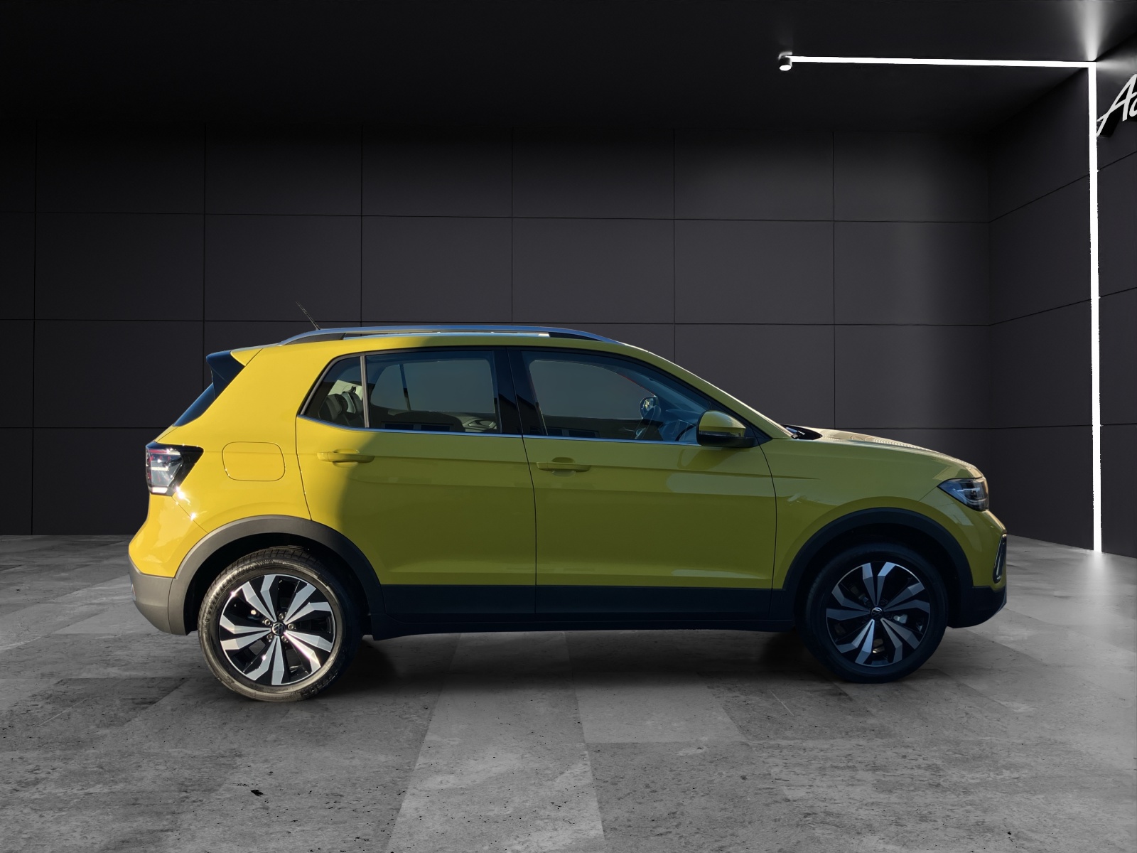 Fahrzeugabbildung Volkswagen T-Cross Style LED DAB ACC