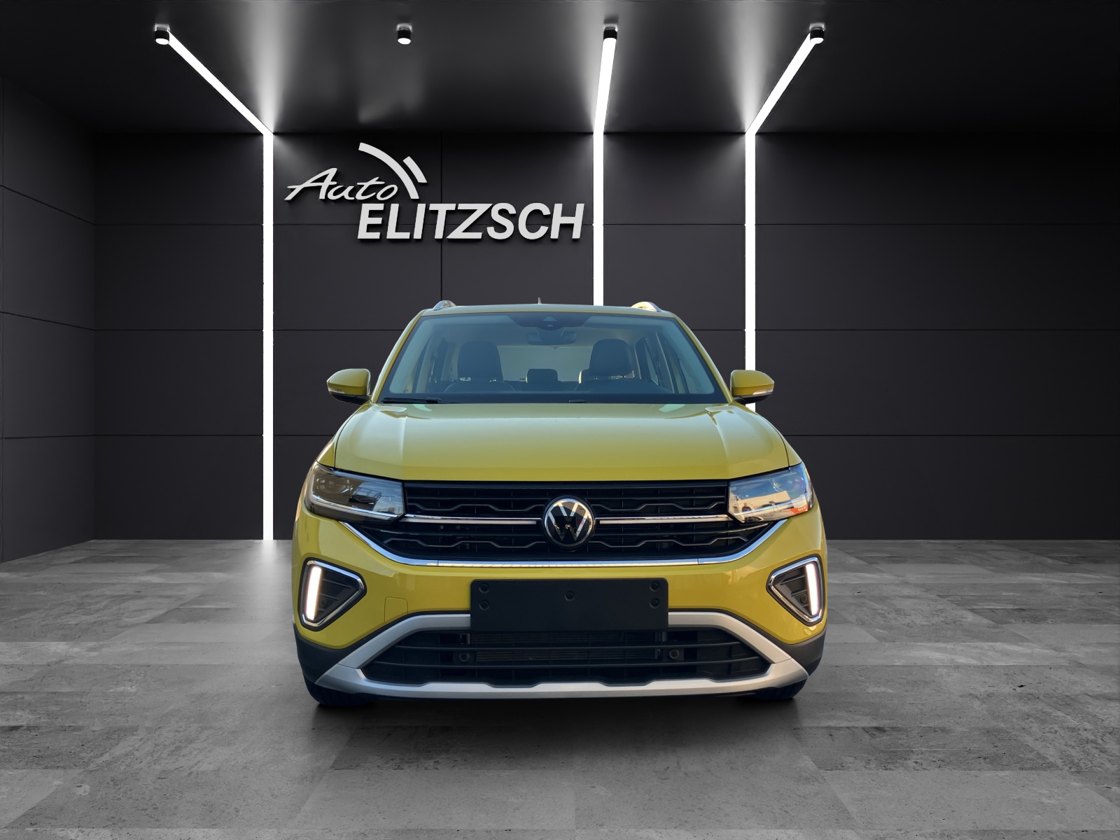Fahrzeugabbildung Volkswagen T-Cross Style LED DAB ACC
