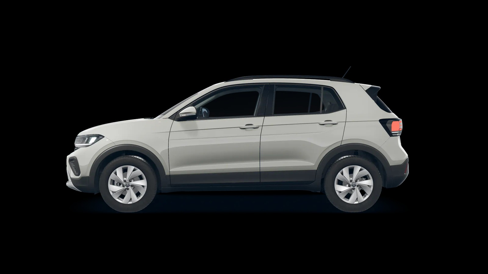 Fahrzeugabbildung Volkswagen T-Cross TSI Life DSG LED Navi AID ACC RFK SHZ