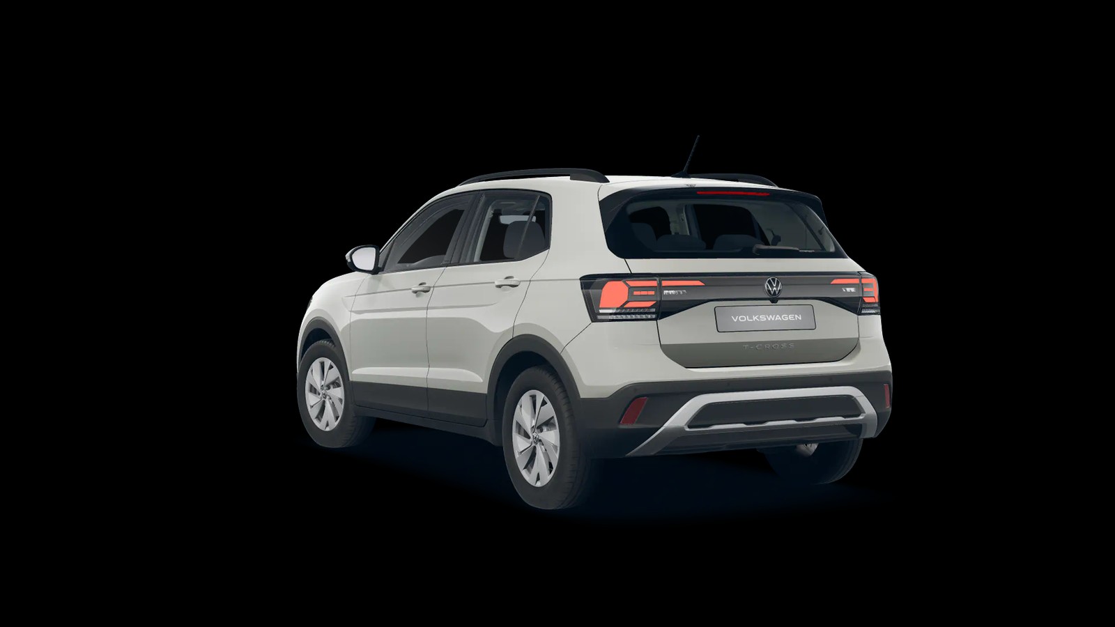 Fahrzeugabbildung Volkswagen T-Cross TSI Life DSG LED Navi AID ACC RFK SHZ