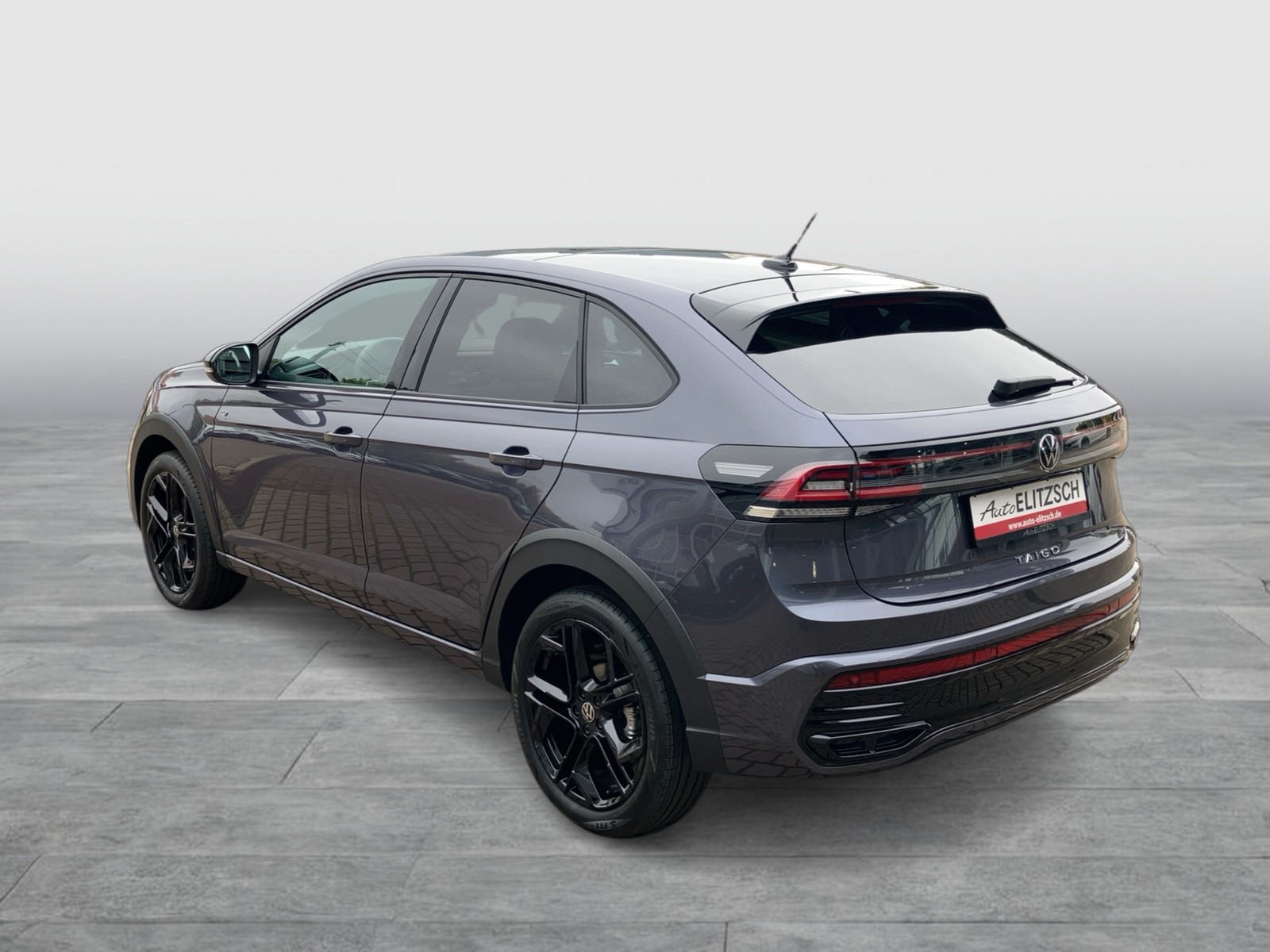 Fahrzeugabbildung Volkswagen Taigo TSI R-Line DSG Matrix AHK Navi AID Pana ACC RFK SHZ